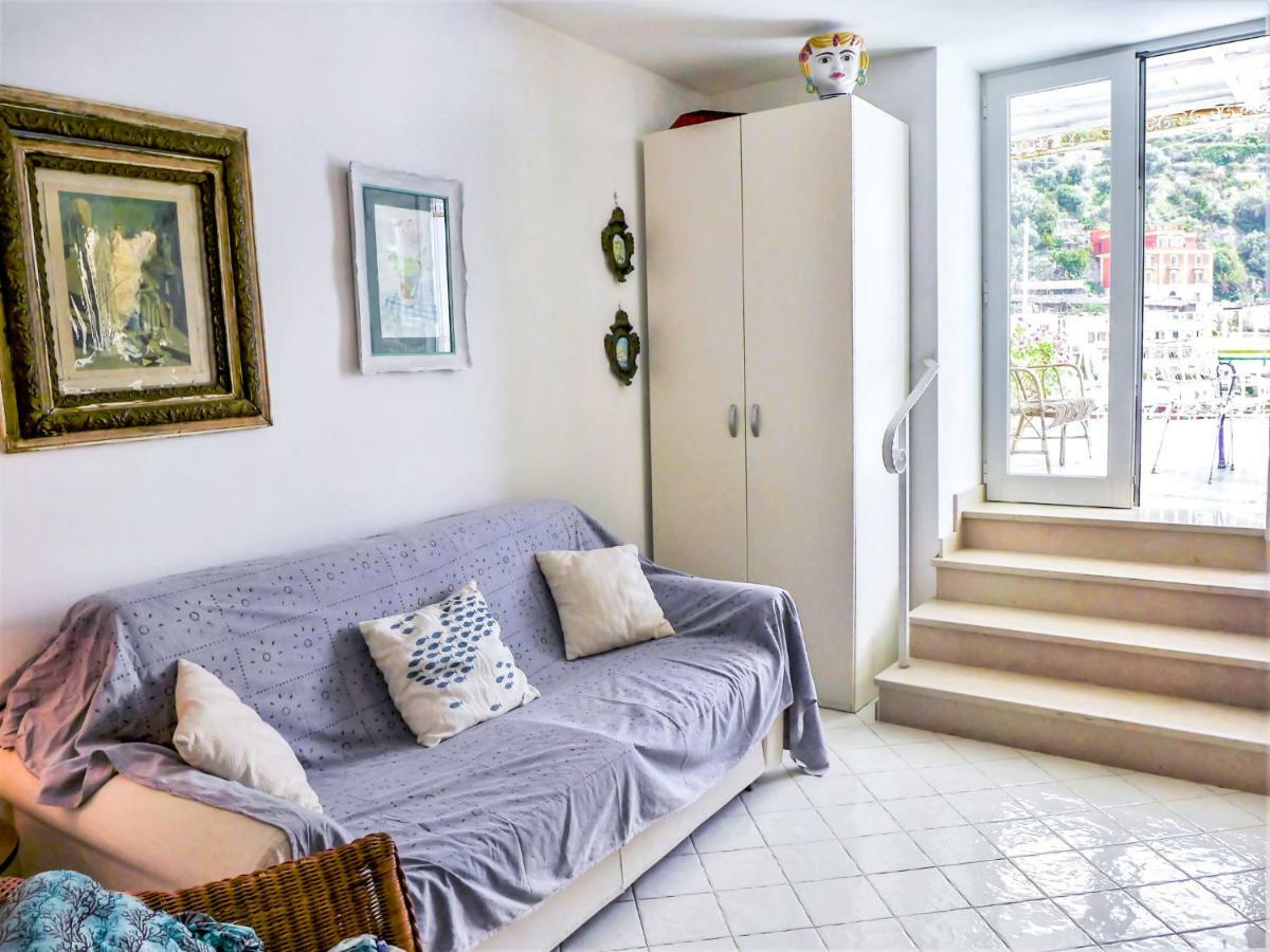 Apartment Alba By Interhome Positano Exteriör bild