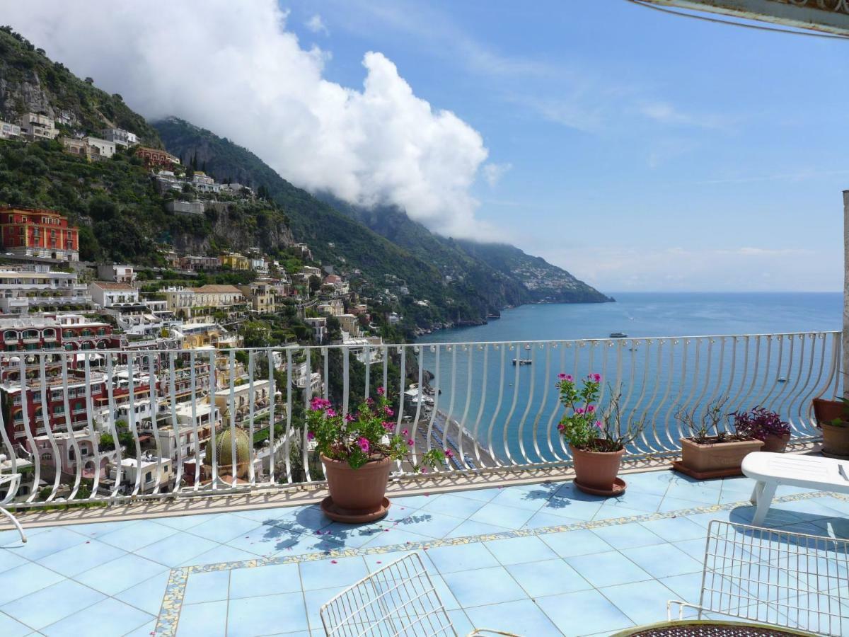 Apartment Alba By Interhome Positano Exteriör bild
