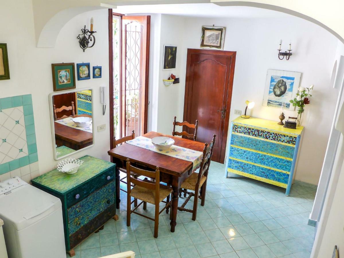Apartment Alba By Interhome Positano Exteriör bild